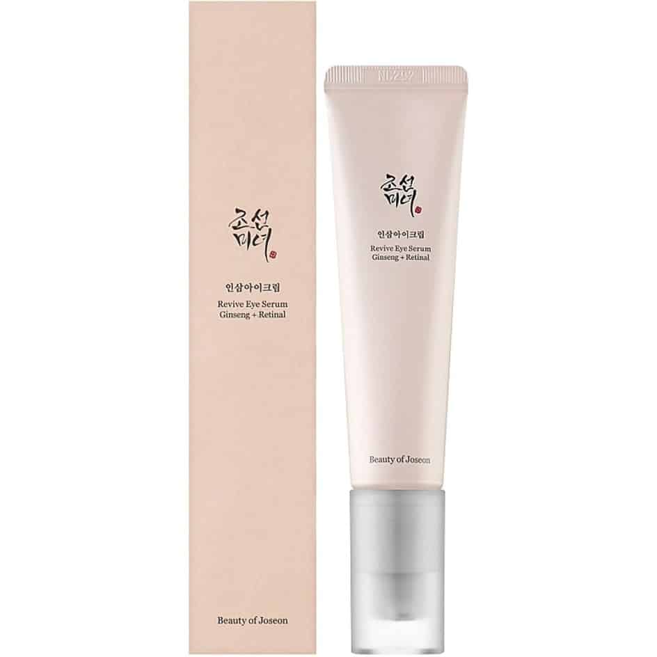 سرم دور چشم ضدچروک ، ضد تیرگی رتینال و جنسینگ 30 میل بیوتی اف جوسان Beauty of Joseon 1 سرم دور چشم ضدچروک ، ضد تیرگی رتینال و جنسینگ 30 میل بیوتی اف جوسان Beauty of Joseon