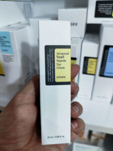 جعبه کرم دور چشم پپتید حلزون کوزارکس اصل