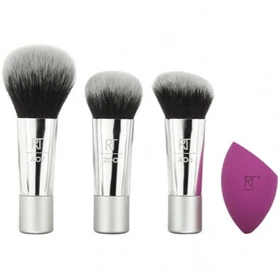 ست براش اسپارکل 4 تکه ریل‌تکنیک