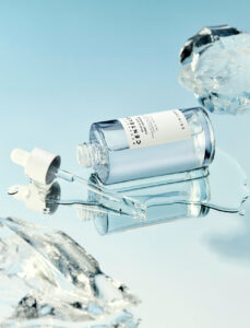 SKIN1004 Madagascar Centella Hyalu Cica First Ampoule texture