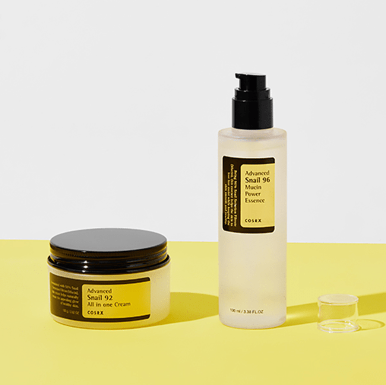 پک دو عددی اسنس و مرطوب کننده حلزون کوزارکس 3 پک دو عددی اسنس و مرطوب کننده حلزون کوزارکس - Image 3