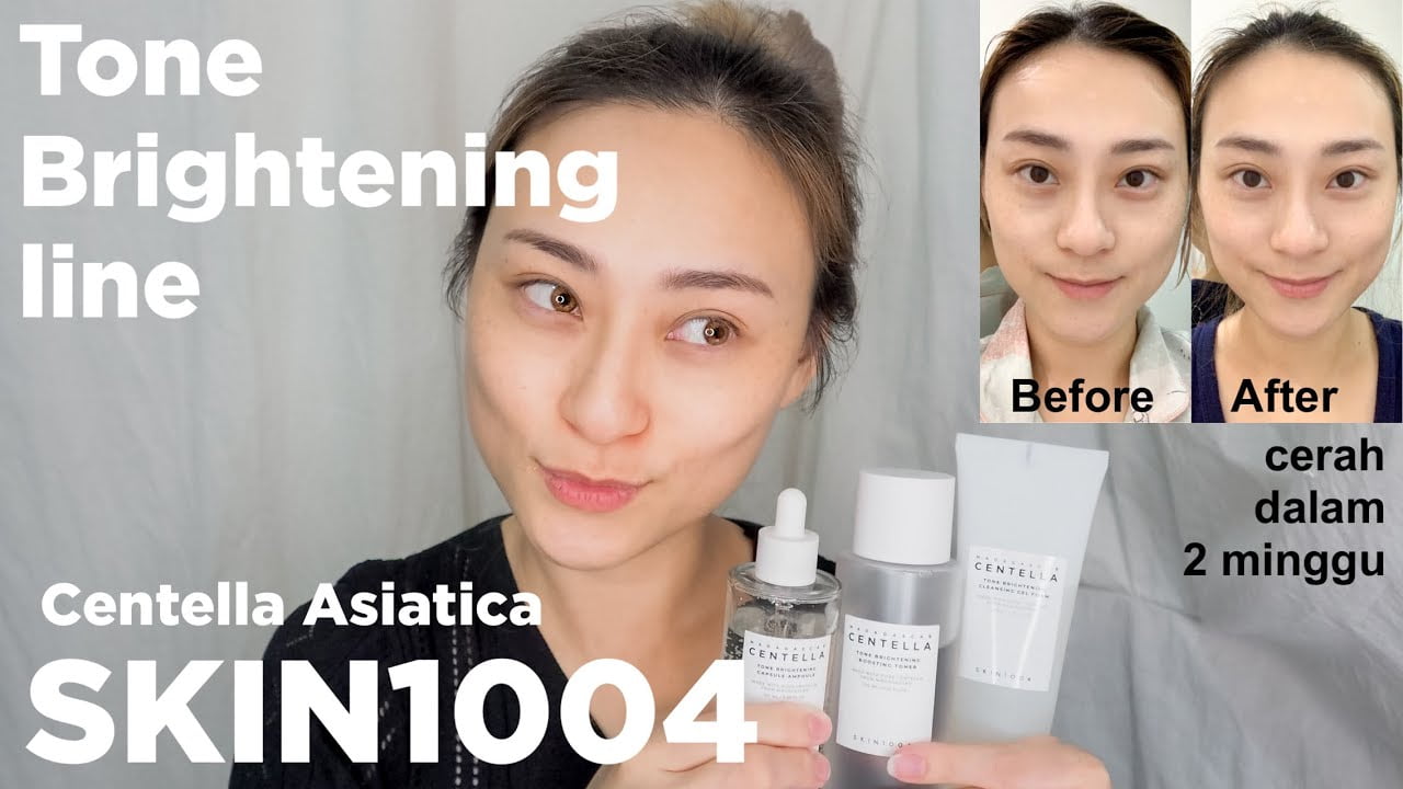 آمپول روشن کننده ماداگاسکار سنتلا تون اسکین 1004 SKIN 4 آمپول روشن کننده ماداگاسکار سنتلا تون اسکین 1004 SKIN - Image 4