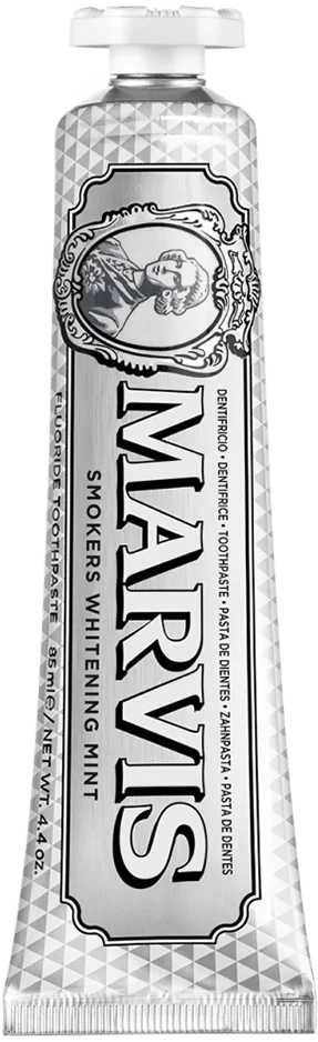 خمیر دندان سفیدکننده مارویس مخصوص سیگاری ها 85 میلی لیتر 6 خمیر دندان سفیدکننده مارویس مخصوص سیگاری ها 85 میلی لیتر - Image 6