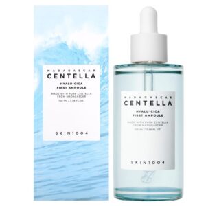 آمپول آبرسان 100 میل هیالو سیکا اسکین SKIN 1004