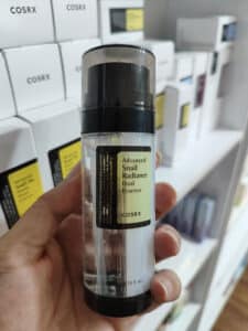 اسنس دوگانه حلزون کوزارکس