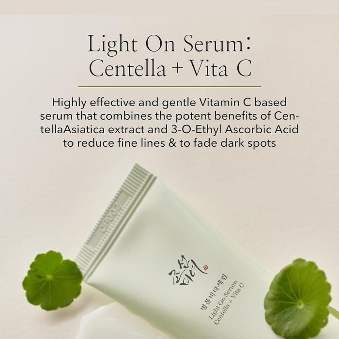 سرم ویتامین سی بیوتی آف جوسان حاوی سنتلا و ویتامین سی Centella + Vita C 30ml 3 سرم ویتامین سی بیوتی آف جوسان حاوی سنتلا و ویتامین سی Centella + Vita C 30ml - Image 3