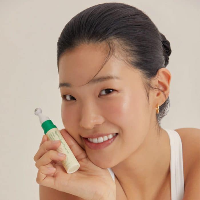 سرم ضد چروک و روشن کننده دور چشم کلاژن اکسیس وای Axis-Y Vegan Collagen Eye Serum 10mil 5 سرم ضد چروک و روشن کننده دور چشم کلاژن اکسیس وای Axis-Y Vegan Collagen Eye Serum 10mil - Image 5