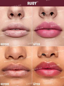 بالم لب ژله ای شیگلم (رنگ بندی) 2 بالم لب ژله ای شیگلم (رنگ بندی) - Image 2