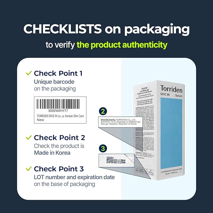 سرم آبرسان هیالورونیک اسید توریدن 50ml 4 سرم آبرسان هیالورونیک اسید توریدن 50ml - Image 4