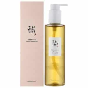 روغن پاک کننده آرایش جینسینگ 210 میل بیوتی آف جوسان Beauty of Joseon