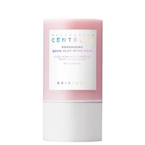 ماسک استیکی خاک رس کنترل منافذ سنتلا ماداگاسکار SKIN 1004