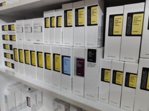 محصولات اصلی برند کوزارکس