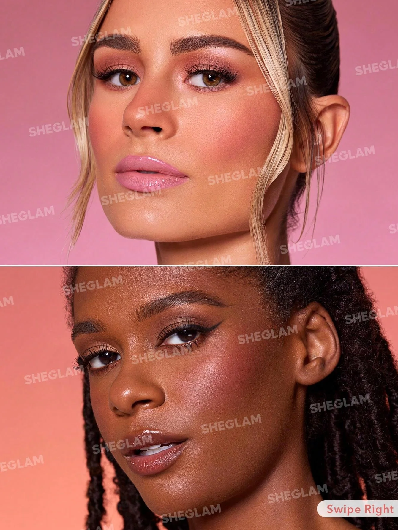 رژ گونه مایع شیگلم رنگ بندی (15 رنگ ) 9 رژ گونه مایع شیگلم رنگ بندی (15 رنگ ) - Image 9