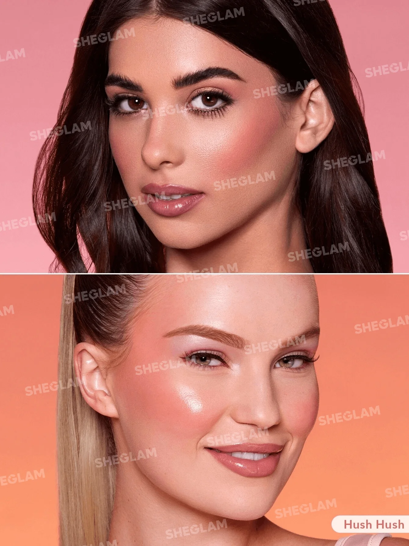 رژ گونه مایع شیگلم رنگ بندی (15 رنگ ) 8 رژ گونه مایع شیگلم رنگ بندی (15 رنگ ) - Image 8