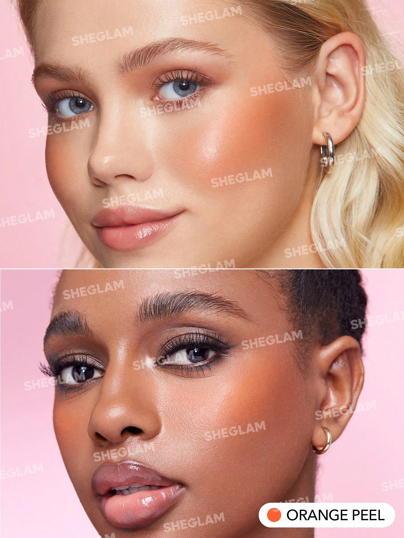 رژ گونه مایع شیگلم رنگ بندی (15 رنگ ) 17 رژ گونه مایع شیگلم رنگ بندی (15 رنگ ) - Image 17