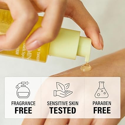 سرم ضد لک و روشن کننده ویتامین سی گودال 6 سرم ضد لک و روشن کننده ویتامین سی گودال - Image 6