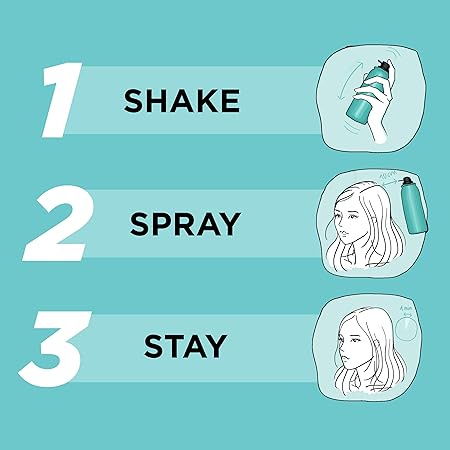 اسپری کانسیلر ریشه مو لورال 3 اسپری کانسیلر ریشه مو لورال - Image 3