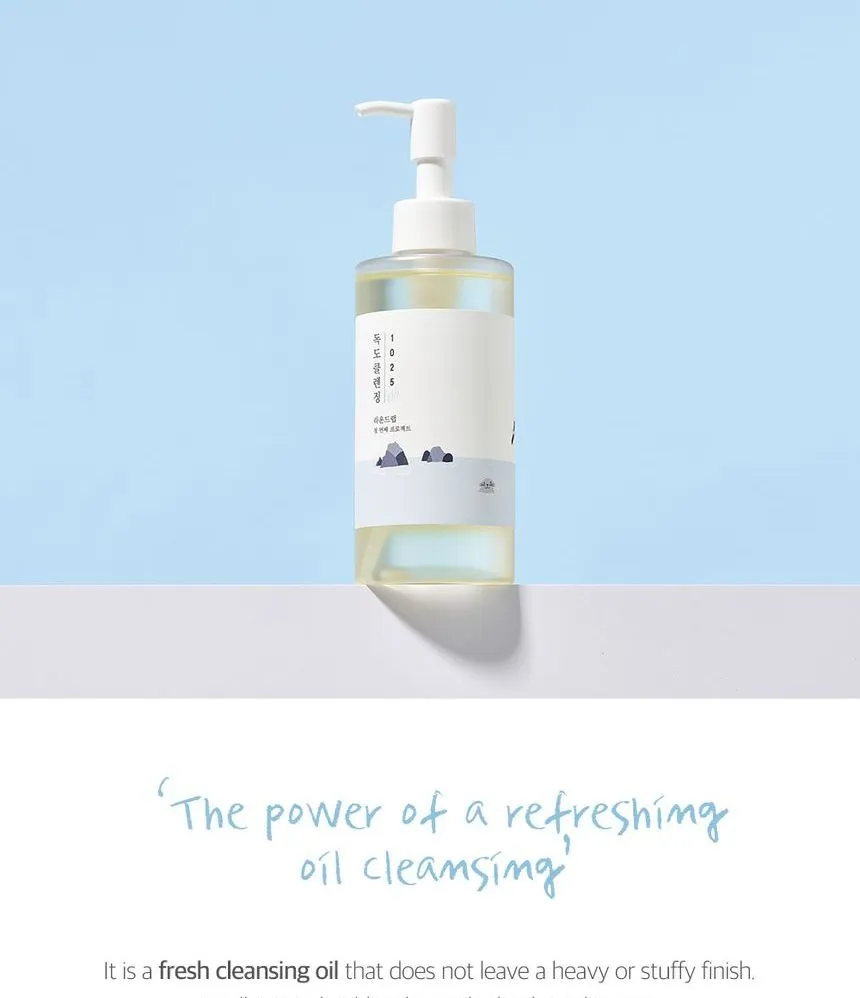 روغن پاک کننده آرایش dokdo راندلب 3 روغن پاک کننده آرایش dokdo راندلب - Image 3