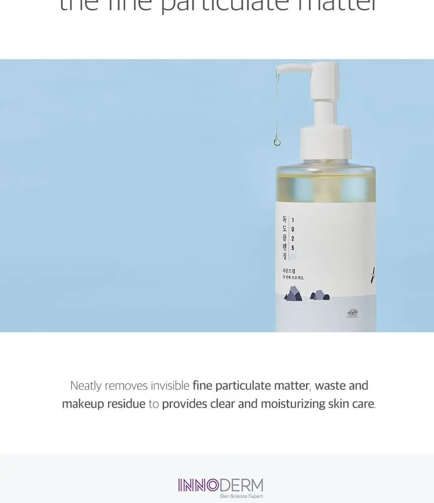 روغن پاک کننده آرایش dokdo راندلب 4 روغن پاک کننده آرایش dokdo راندلب - Image 4