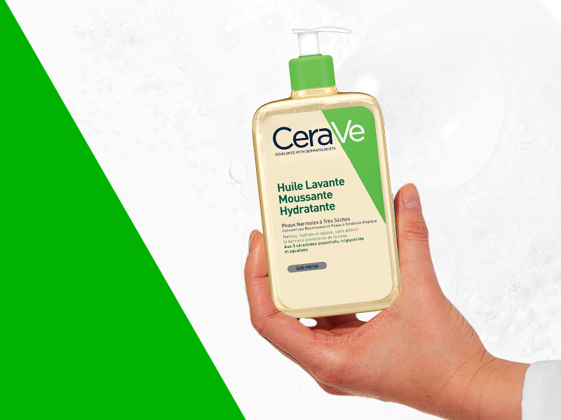 فوم شستشو روغنی و آبرسان سراوی 236 میلی لیتر 7 فوم شستشو روغنی و آبرسان سراوی 236 میلی لیتر