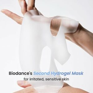 ماسک ورقه ای هیالورنیک اسید بیودنس (4 عددی) BIODANCE 6 ماسک ورقه ای هیالورنیک اسید بیودنس