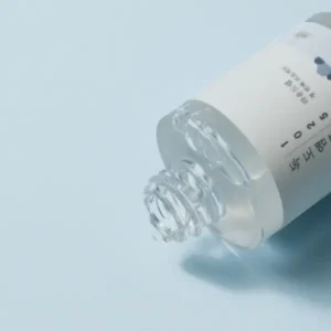 آمپول آبرسان دوکدو راندلب 45 گرم Round Lab Dokdo Moisturizing Ampoule 10 آمپول آبرسان دوکدو راندلب