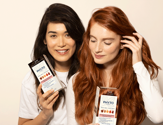 کیت رنگ موی فیتو