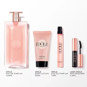 کیت هدیه لانکوم Lancome Idole Eau de Parfum 100ml Gift Set 2024 9 198457 2 1
