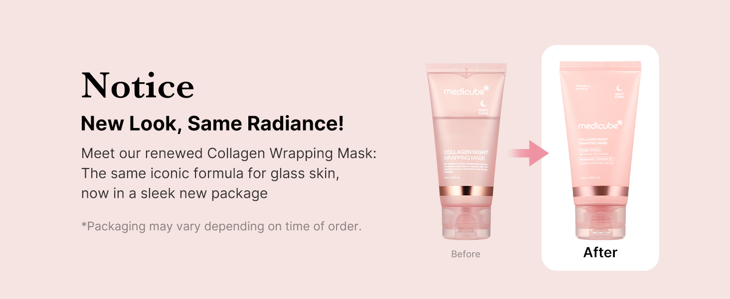 Medicube Collagen Overnight Wrapping