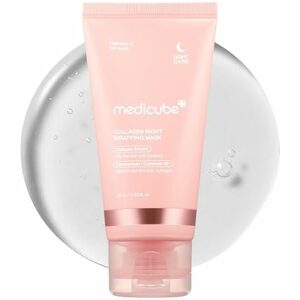 ماسک کلاژن مدی کیوب Medicube Collagen Overnight Wrapping