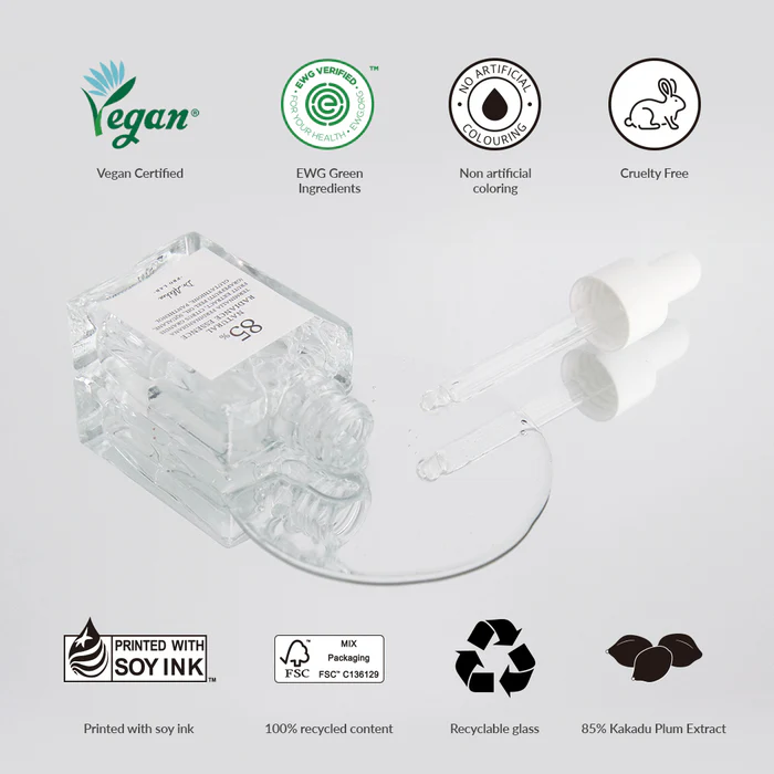 اسنس روشن کننده رادیانس دکتر التیا 30 میلی لیتر 3 اسنس روشن کننده رادیانس دکتر التیا 30 میلی لیتر - Image 3