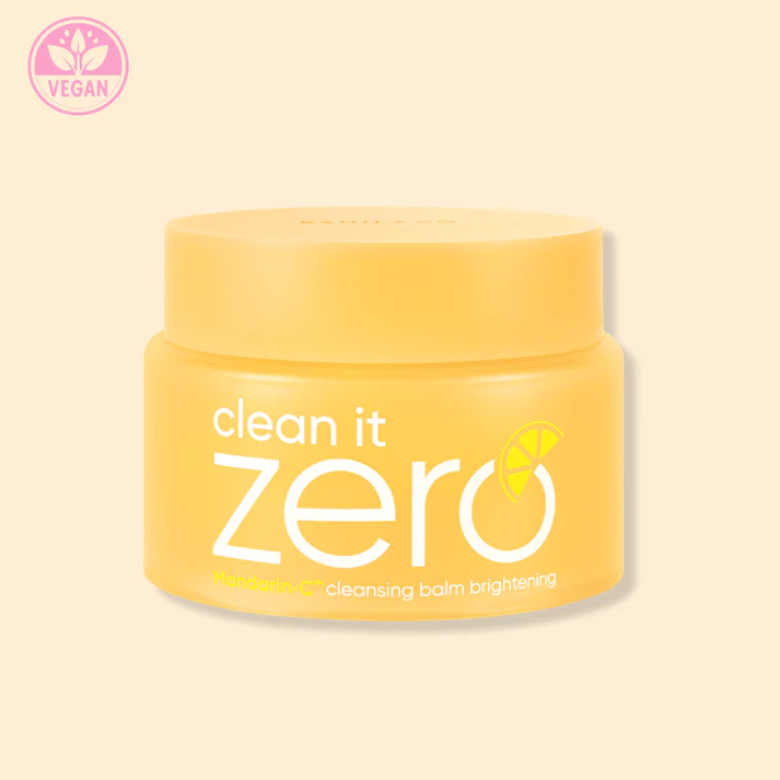 بالم پاک کننده روشن کننده زیرو بانیلاکو BANILA CO Clean it Zero Cleansing Balm Brightening 3 بالم پاک کننده روشن کننده زیرو بانیلاکو BANILA CO Clean it Zero Cleansing Balm Brightening - Image 3