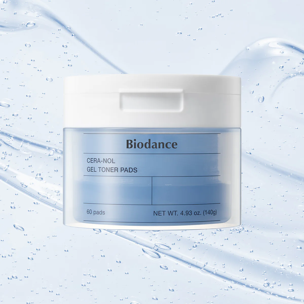 ژل تونر پد سرانول بایودنس 60 عددی BIODANCE 7 ژل تونر پد سرانول بایودنس 60 عددی BIODANCE - Image 7