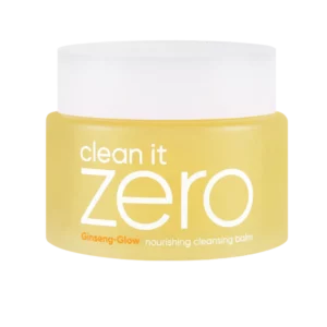 بالم پاک کننده پوست خشک صورت زیرو بانیلا کو