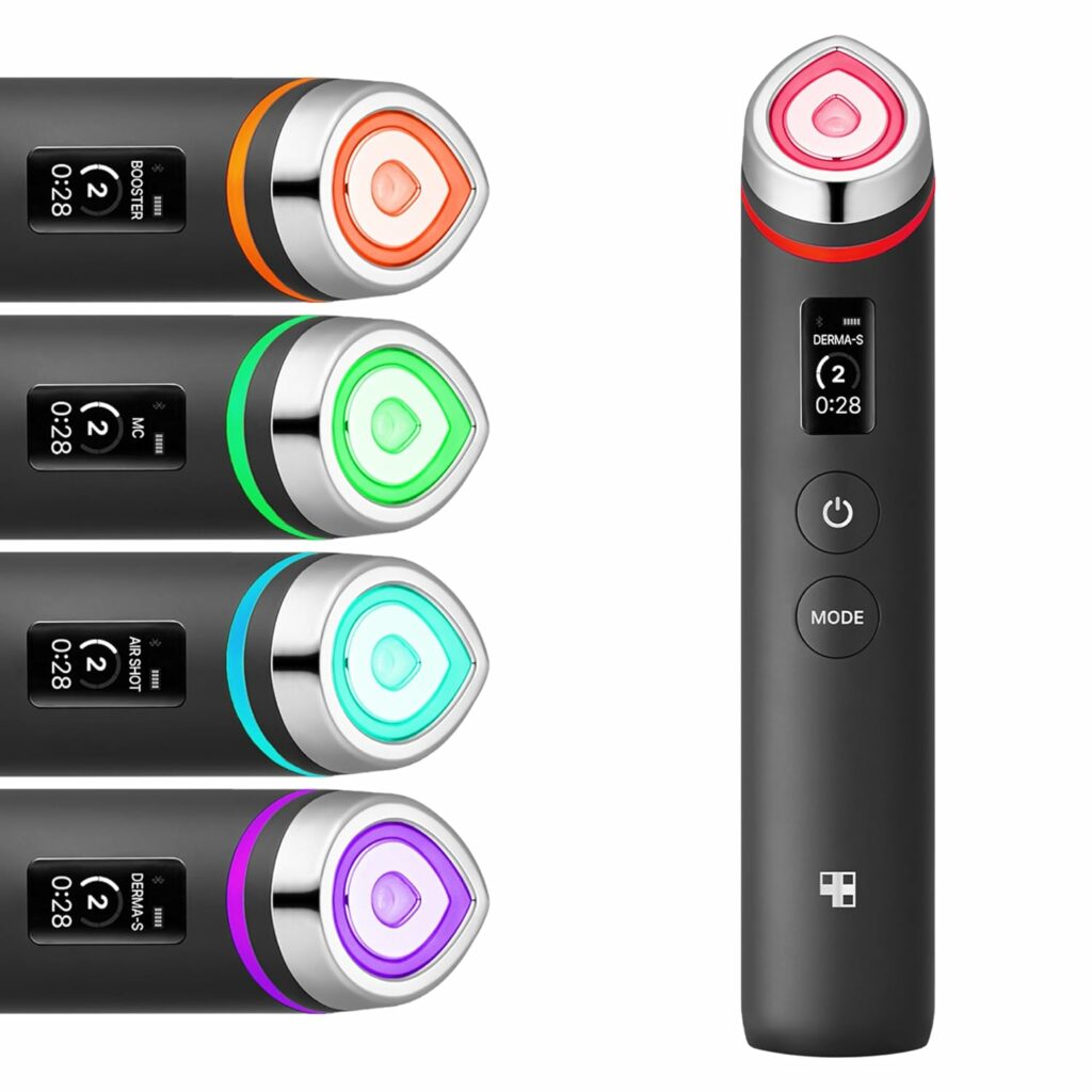 معجزه جوانسازی صورت با دستگاه 6 در 1 مدی کیوب 6 71gFGj1soOL. SL1500 1