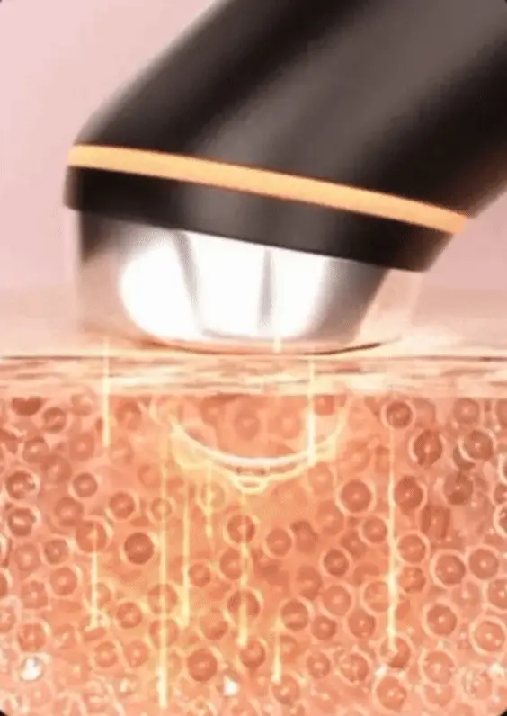 معجزه جوانسازی صورت با دستگاه 6 در 1 مدی کیوب 2 الکتر