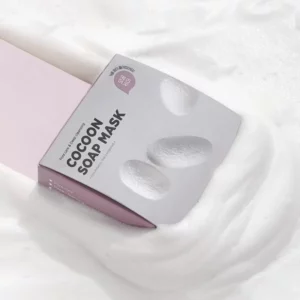 skin1004 zombie beauty cocoon soap mask 100gm 2 56