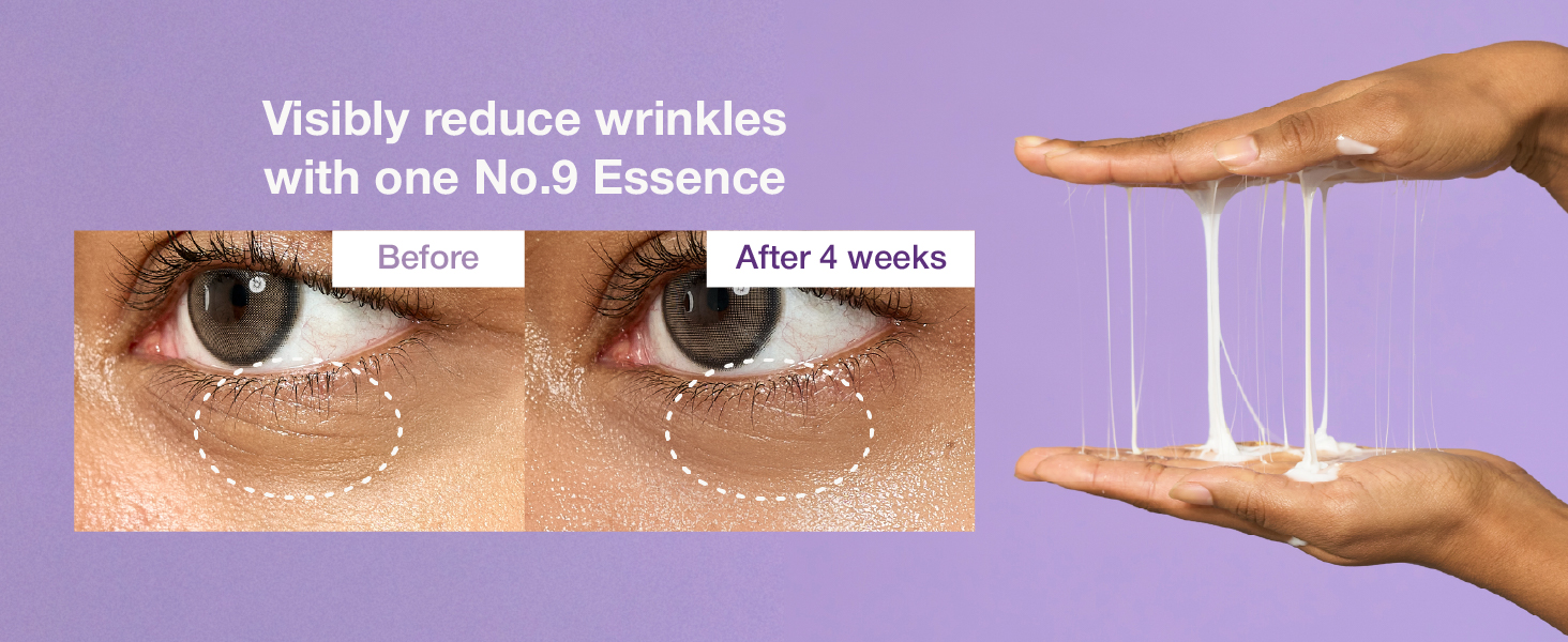 اسنس لیفتینگ نامبوزین شماره 9 با 50 پپتید | ضد چروک و جوانساز 5 اسنس لیفتینگ نامبوزین شماره 9 با 50 پپتید | ضد چروک و جوانساز - Image 5