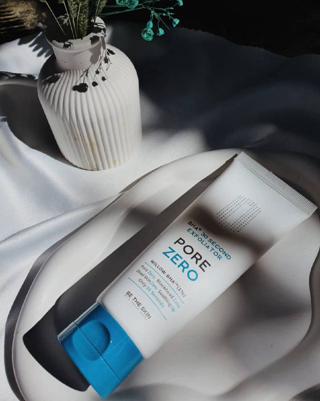 اکسیر حذف سی ثانیه ای منافذ 100 گرم Be The Skin 5 اکسیر حذف سی ثانیه ای منافذ 100 گرم Be The Skin - Image 5