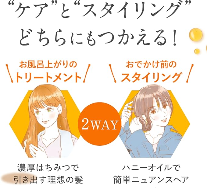 روغن موی آبرسان عمیق اند هانی Deep Moist حجم 100 میلی لیتر 6 روغن موی آبرسان عمیق اند هانی Deep Moist حجم 100 میلی لیتر - Image 6