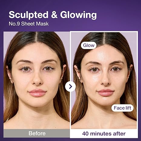 اسنس لیفتینگ نامبوزین شماره 9 با 50 پپتید | ضد چروک و جوانساز 6 اسنس لیفتینگ نامبوزین شماره 9 با 50 پپتید | ضد چروک و جوانساز - Image 6