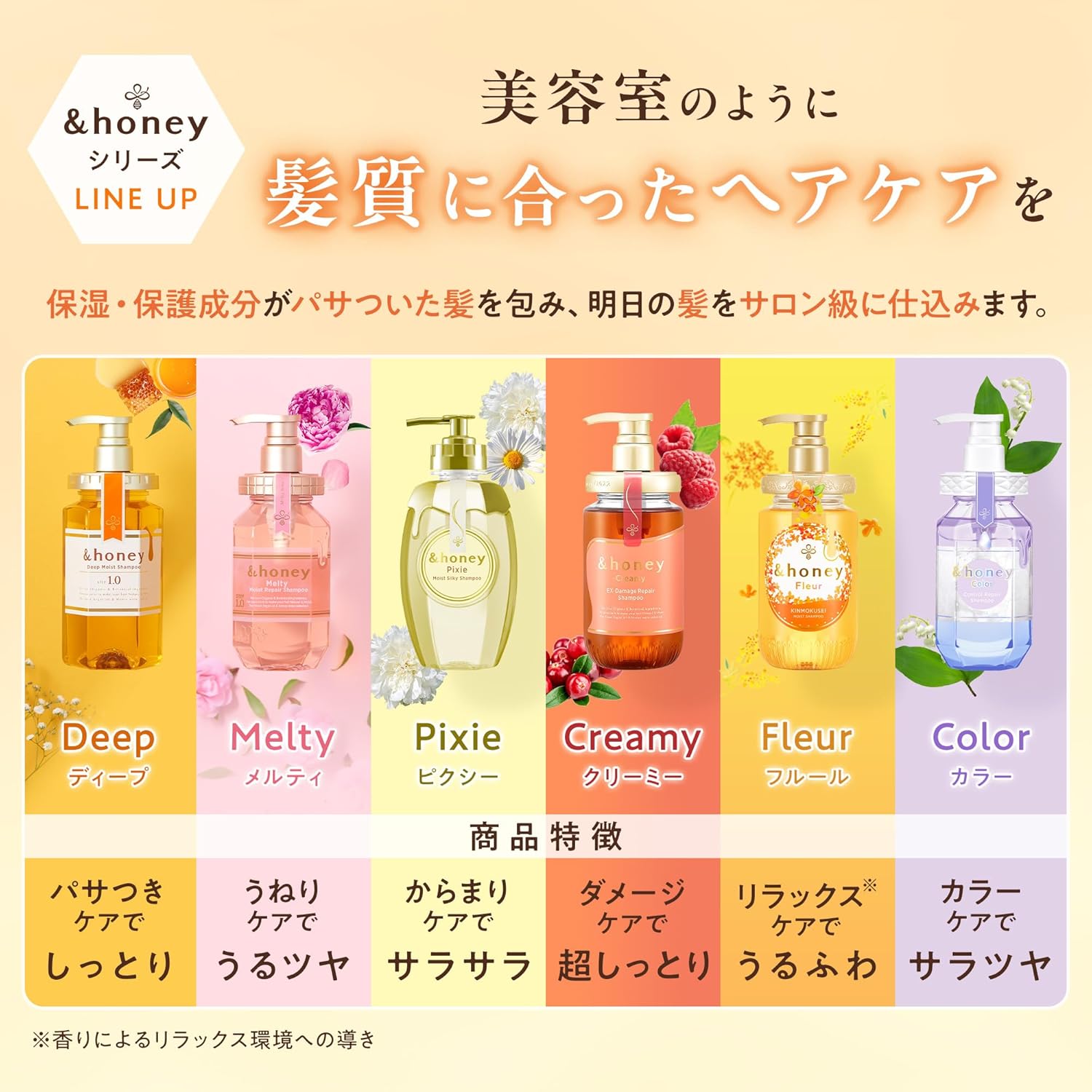 روغن موی ترمیمکننده فوقالعاده اند هانی کرمی EX حجم 100 میلی لیتر 3 روغن موی ترمیمکننده فوقالعاده اند هانی کرمی EX حجم 100 میلی لیتر - Image 3