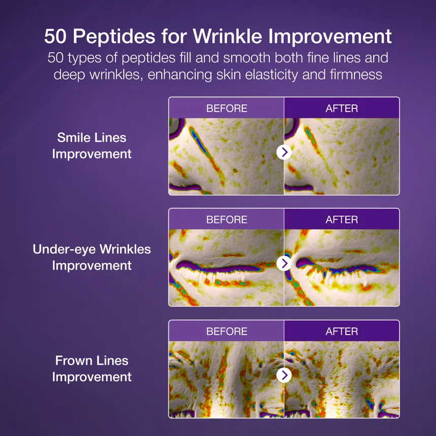 اسنس لیفتینگ نامبوزین شماره 9 با 50 پپتید | ضد چروک و جوانساز 3 اسنس لیفتینگ نامبوزین شماره 9 با 50 پپتید | ضد چروک و جوانساز - Image 3