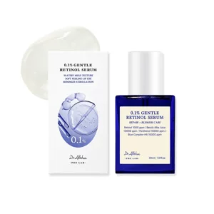 سرم رتینول 0.1 درصد دکتر آلتیا