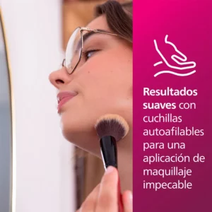 philips epilateur 5000 series facial 4