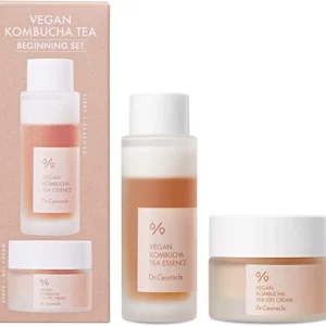 ست چای کامبوچا دکتر سراکل (50 و 30 میلی لیتر)