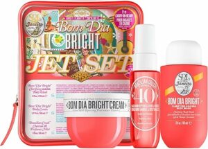 ست روشن کننده پوست سول دی ژانیرو [بوم دیا برایت] 3 محصول