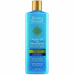 شامپو آبرسان روغن آرگان و ماکادمیا اوری استرند 399 میلی لیتر