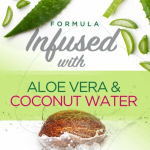 ماسک موی آبرسان آلوئه ورا اوری استرند 425 گرم 4 InfusedwithAloe 1