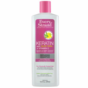 شامپو ترمیم کننده با آلوئه ورا اوری استرند 399 میلی لیتر